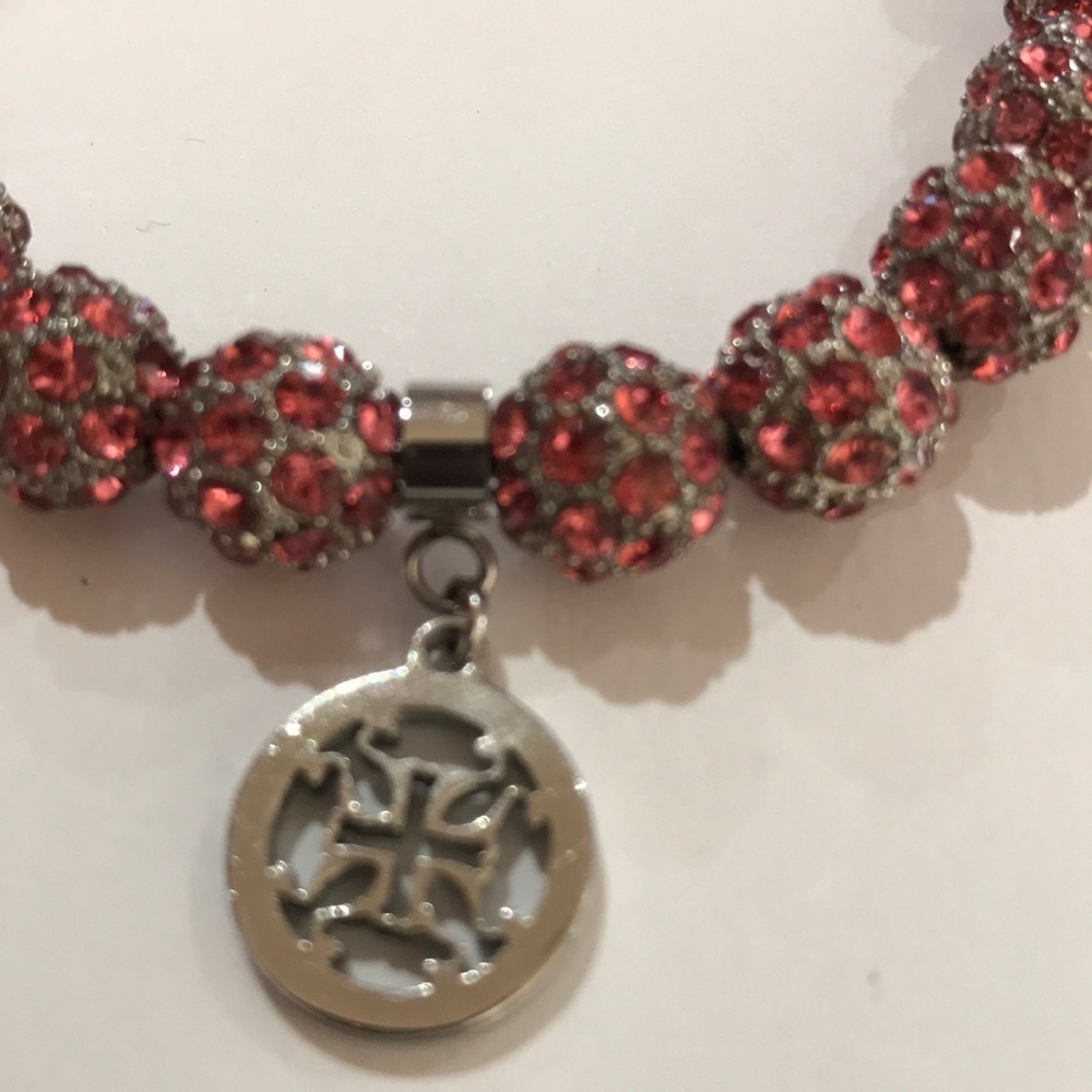 Rustic Cuff pink Kennedy bracelet - Picture 2 of 4